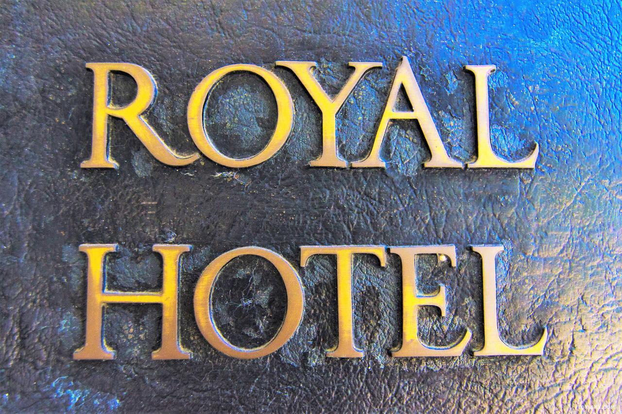Hotel Royal Long Beach Luaran gambar